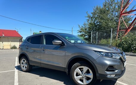 Nissan Qashqai, 2019 год, 1 950 000 рублей, 1 фотография