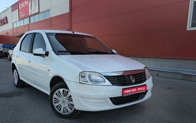 Renault Logan I, 2010 год, 590 000 рублей, 1 фотография