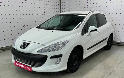 Peugeot 308 II, 2010 год, 585 000 рублей, 1 фотография