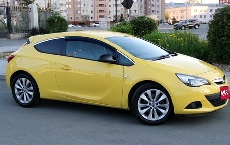 Opel Astra J, 2014 год, 1 075 000 рублей, 1 фотография