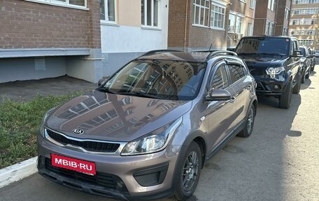 KIA Rio IV, 2018 год, 1 700 000 рублей, 1 фотография