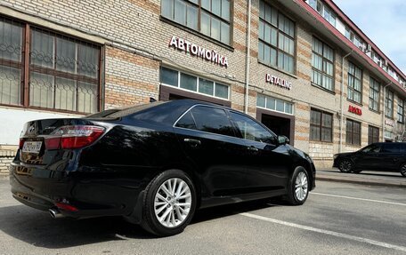 Toyota Camry, 2015 год, 2 090 000 рублей, 6 фотография