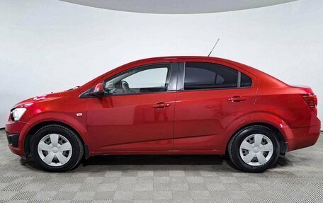 Chevrolet Aveo III, 2012 год, 882 500 рублей, 8 фотография