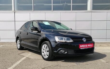 Volkswagen Jetta VI, 2014 год, 1 390 000 рублей, 3 фотография