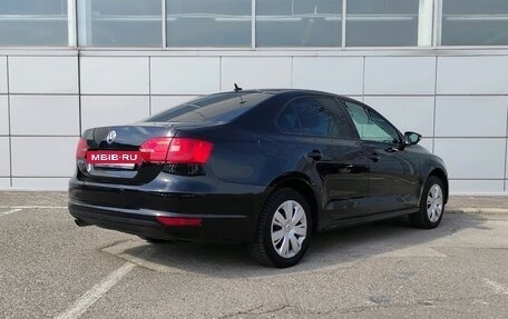 Volkswagen Jetta VI, 2014 год, 1 390 000 рублей, 6 фотография