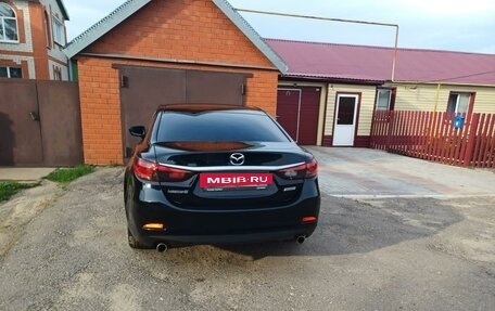 Mazda 6, 2017 год, 2 370 000 рублей, 3 фотография