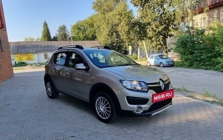 Renault Sandero II рестайлинг, 2018 год, 1 100 000 рублей, 6 фотография