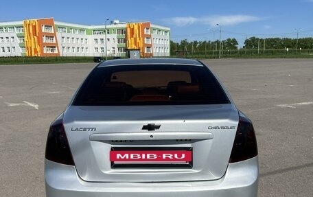 Chevrolet Lacetti, 2007 год, 450 000 рублей, 4 фотография