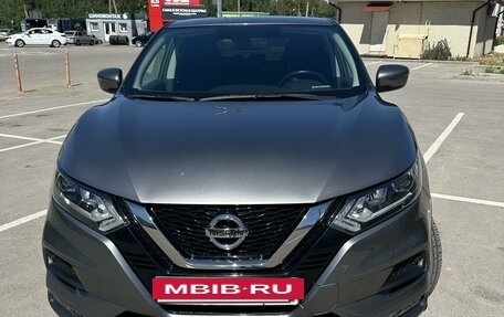 Nissan Qashqai, 2019 год, 1 950 000 рублей, 2 фотография