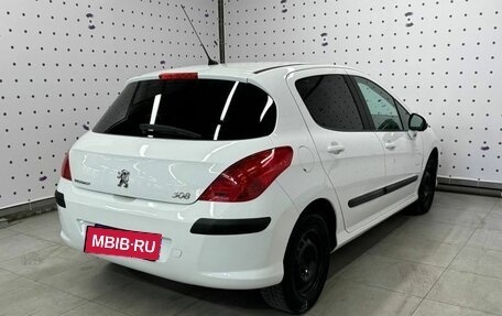 Peugeot 308 II, 2010 год, 585 000 рублей, 4 фотография