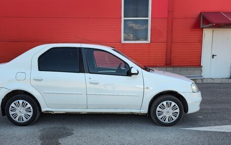 Renault Logan I, 2010 год, 590 000 рублей, 3 фотография