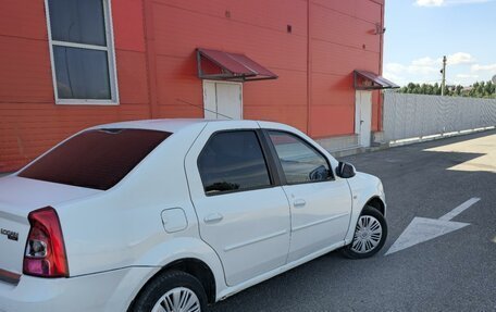 Renault Logan I, 2010 год, 590 000 рублей, 5 фотография