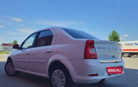 Renault Logan I, 2010 год, 590 000 рублей, 6 фотография