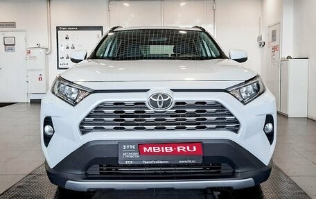 Toyota RAV4, 2019 год, 3 144 000 рублей, 2 фотография