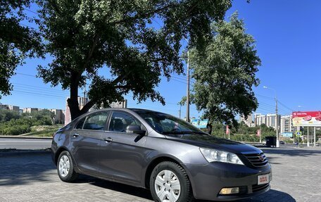 Geely Emgrand EC7, 2013 год, 625 000 рублей, 2 фотография