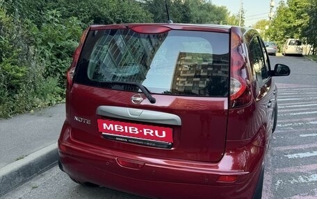 Nissan Note II рестайлинг, 2010 год, 1 200 000 рублей, 2 фотография