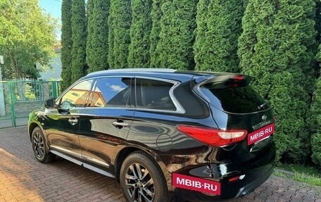 Infiniti QX60 I рестайлинг, 2014 год, 2 499 000 рублей, 3 фотография