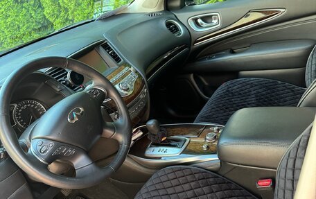 Infiniti QX60 I рестайлинг, 2014 год, 2 499 000 рублей, 6 фотография