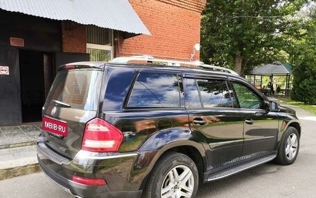 Mercedes-Benz GL-Класс, 2007 год, 1 500 000 рублей, 4 фотография