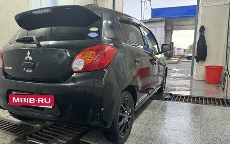 Mitsubishi Mirage VI рестайлинг, 2014 год, 610 000 рублей, 4 фотография