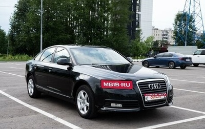 Audi A6, 2011 год, 1 238 000 рублей, 1 фотография