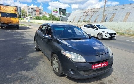 Renault Megane III, 2008 год, 390 000 рублей, 1 фотография