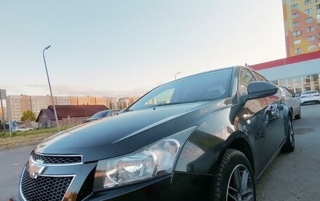 Chevrolet Cruze II, 2012 год, 1 070 000 рублей, 1 фотография