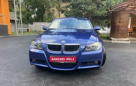 BMW 3 серия, 2007 год, 1 750 000 рублей, 1 фотография