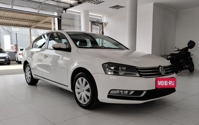 Volkswagen Passat B7, 2012 год, 1 460 000 рублей, 1 фотография