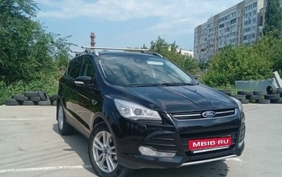 Ford Kuga III, 2013 год, 1 580 000 рублей, 1 фотография