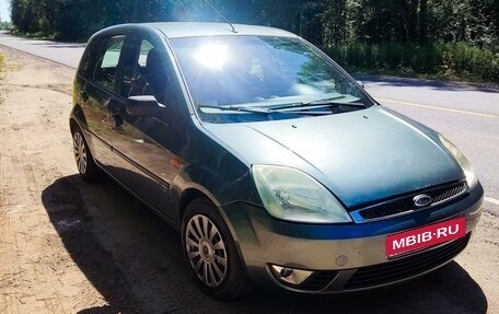 Ford Fiesta, 2002 год, 379 000 рублей, 1 фотография