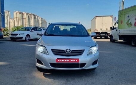 Toyota Corolla, 2008 год, 730 000 рублей, 1 фотография