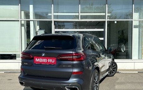 BMW X5, 2019 год, 8 590 000 рублей, 3 фотография