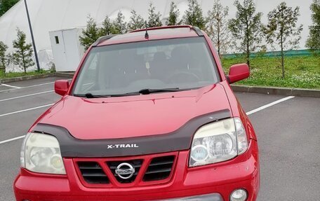 Nissan X-Trail, 2002 год, 650 000 рублей, 1 фотография