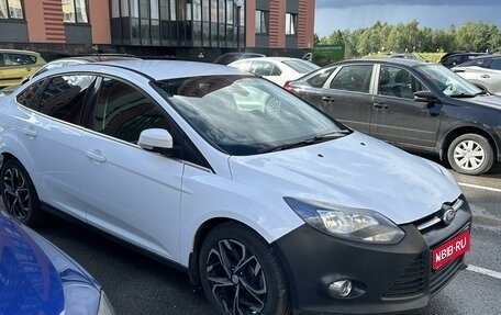 Ford Focus III, 2012 год, 870 000 рублей, 1 фотография