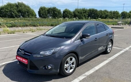 Ford Focus III, 2012 год, 970 000 рублей, 1 фотография