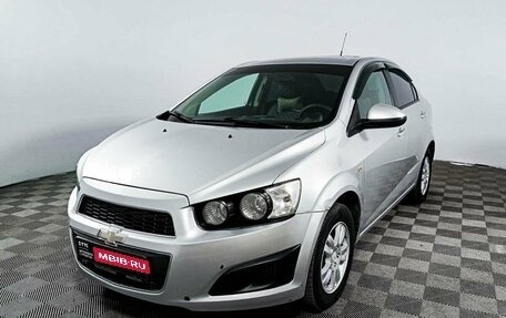 Chevrolet Aveo III, 2013 год, 855 000 рублей, 1 фотография