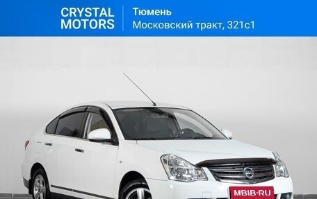 Nissan Almera, 2018 год, 1 049 000 рублей, 1 фотография