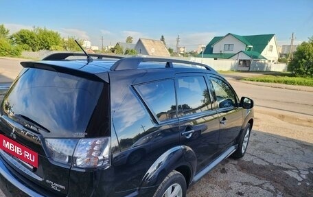 Mitsubishi Outlander III рестайлинг 3, 2012 год, 1 650 000 рублей, 2 фотография