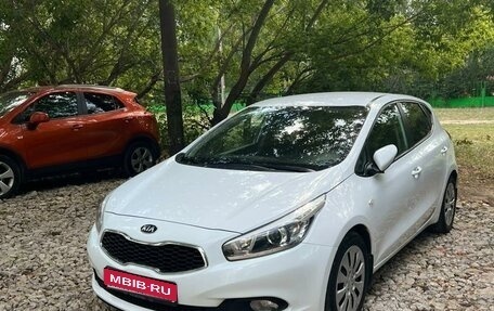 KIA cee'd III, 2015 год, 1 150 000 рублей, 1 фотография