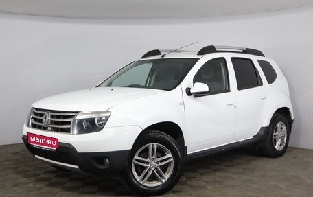 Renault Duster I рестайлинг, 2014 год, 999 000 рублей, 1 фотография