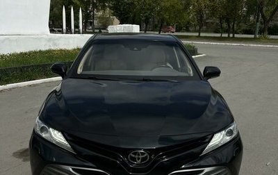 Toyota Camry, 2018 год, 2 850 000 рублей, 1 фотография