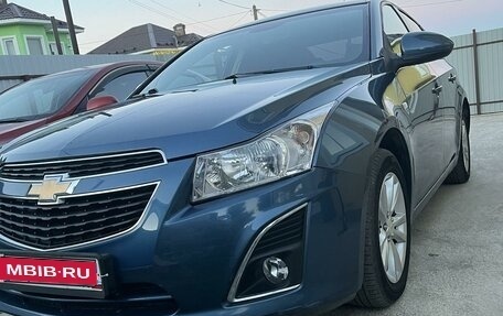 Chevrolet Cruze II, 2012 год, 1 100 000 рублей, 1 фотография