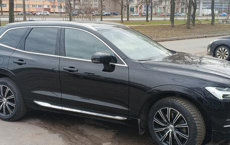 Volvo XC60 II, 2019 год, 3 650 000 рублей, 1 фотография