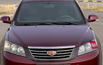 Geely Emgrand EC7, 2012 год, 750 000 рублей, 1 фотография