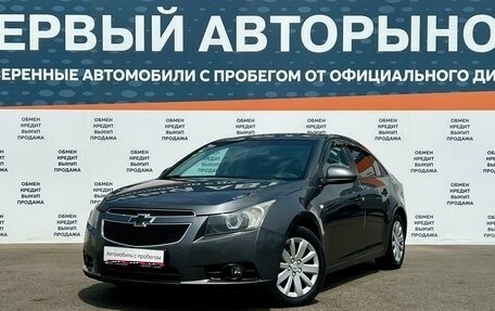 Chevrolet Cruze II, 2012 год, 770 000 рублей, 1 фотография