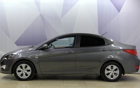 Hyundai Solaris II рестайлинг, 2014 год, 978 000 рублей, 2 фотография