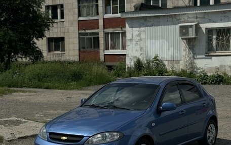 Chevrolet Lacetti, 2007 год, 430 000 рублей, 1 фотография