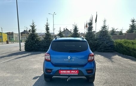 Renault Sandero II рестайлинг, 2021 год, 1 649 000 рублей, 6 фотография