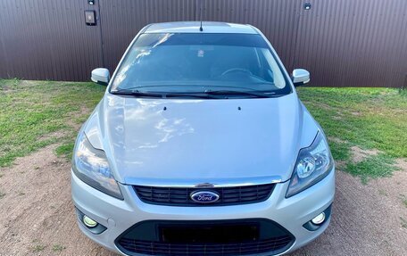 Ford Focus II рестайлинг, 2009 год, 589 000 рублей, 13 фотография